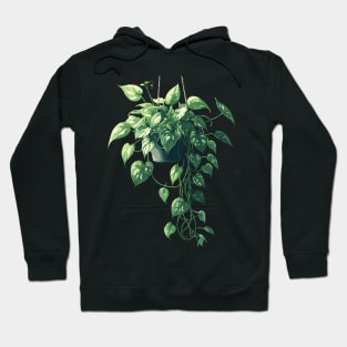 Hanging Plants Hoodie